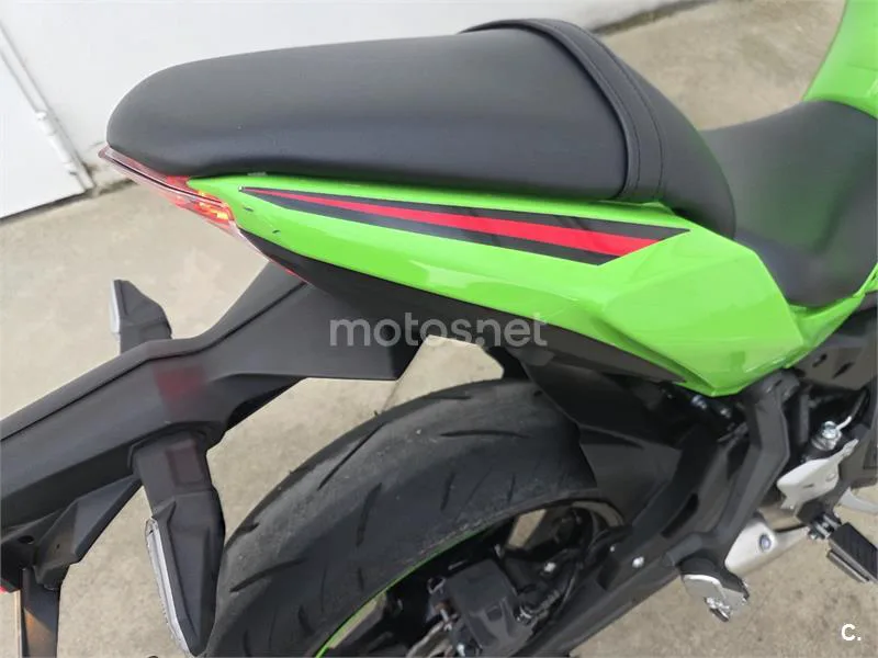 Kawasaki Ninja 650 – Vista 6