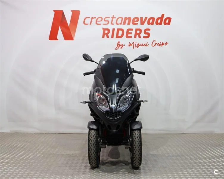Piaggio Beverly – Vista 5