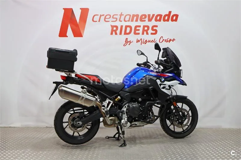 BMW F 800 GS – Vista 11