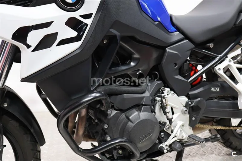 BMW F 800 GS – Vista 13