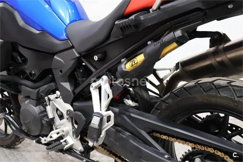 BMW F 800 GS – Vista 14