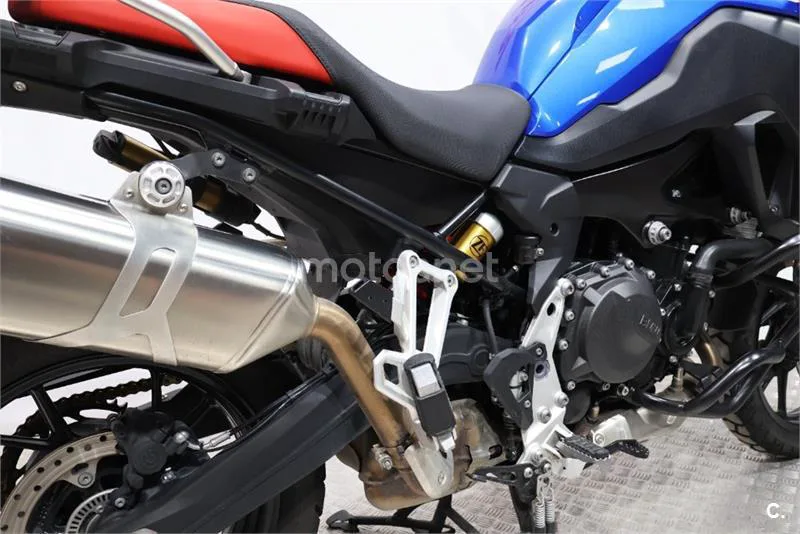 BMW F 800 GS – Vista 15