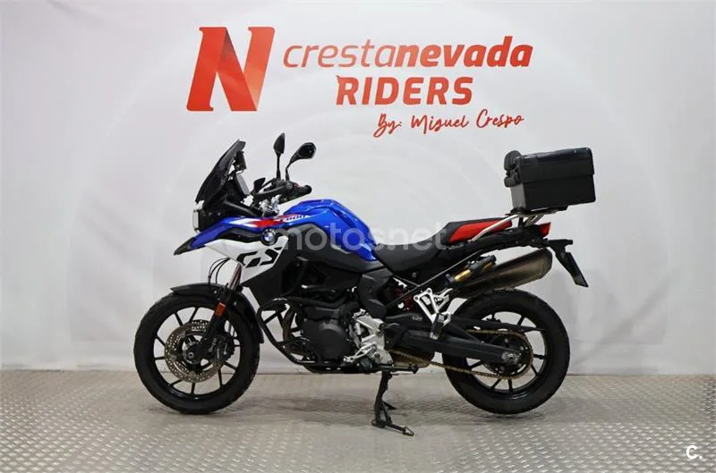 BMW F 800 GS – Vista 3