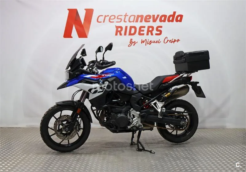 BMW F 800 GS – Vista 4