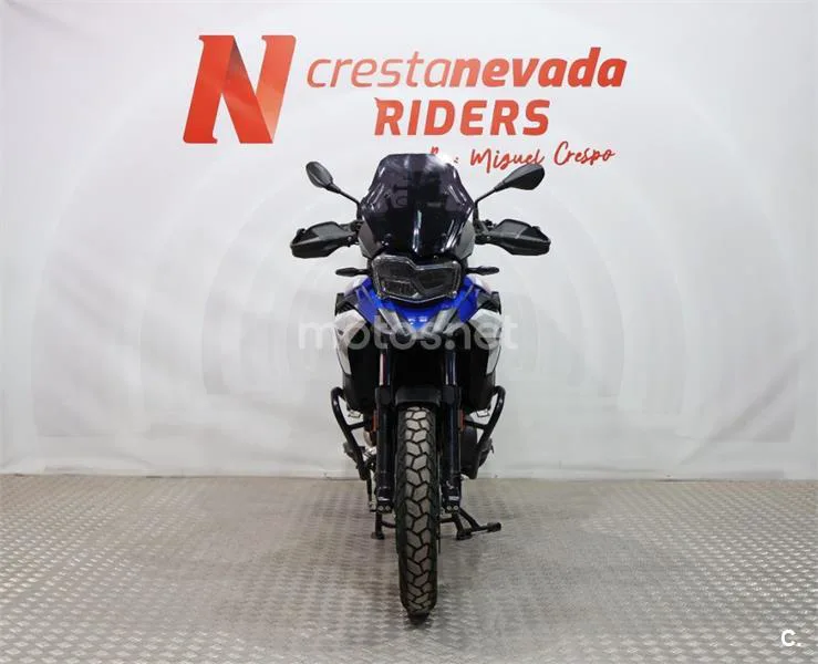 BMW F 800 GS – Vista 5