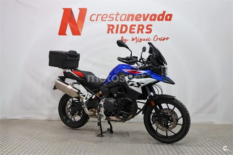 BMW F 800 GS – Vista 6