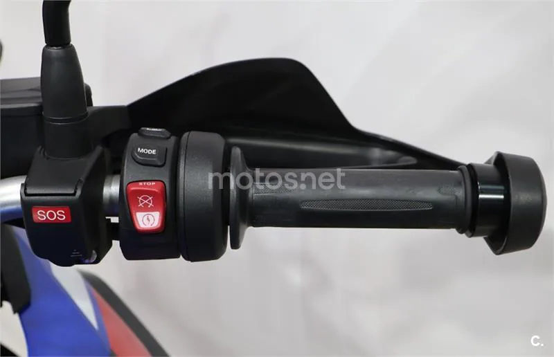 BMW F 800 GS – Vista 9