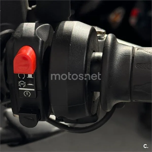 Aprilia Shiver 900 – Vista 14