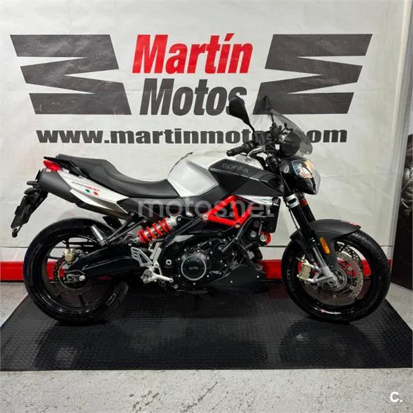 Aprilia Shiver 900 – Vista 3