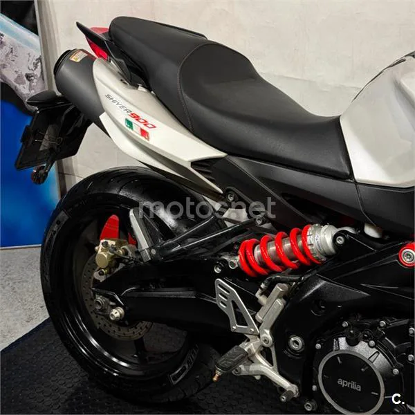 Aprilia Shiver 900 – Vista 4