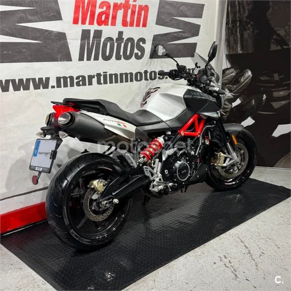 Aprilia Shiver 900 – Vista 5