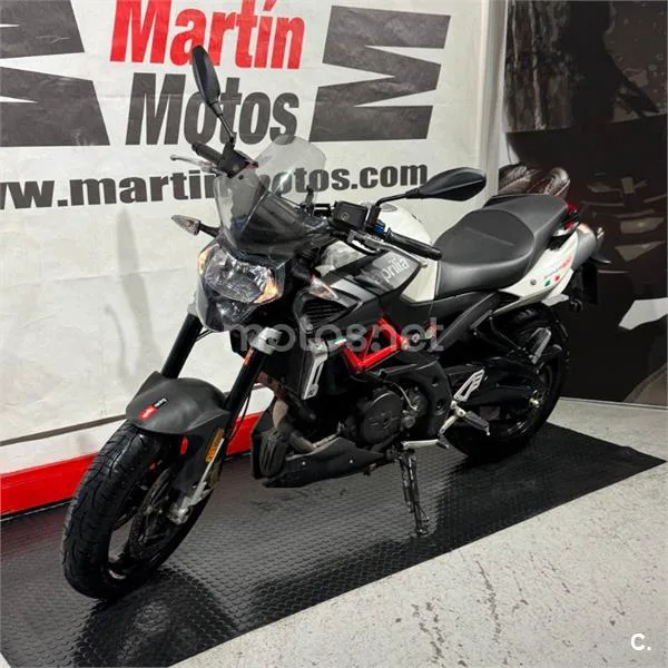 Aprilia Shiver 900 – Vista 6