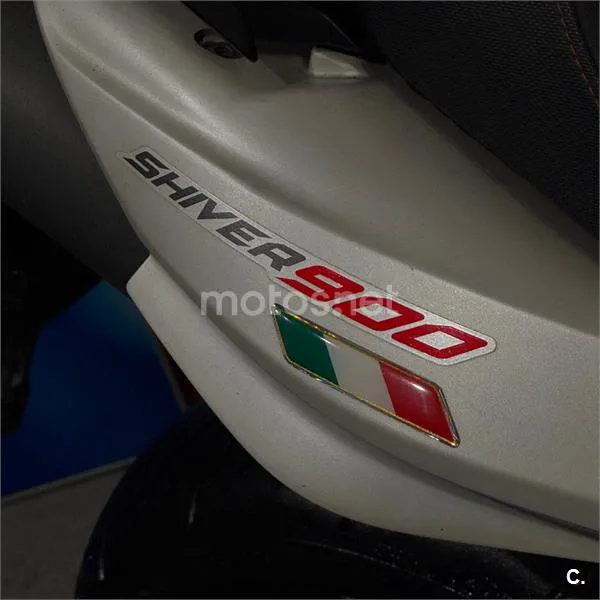 Aprilia Shiver 900 – Vista 9