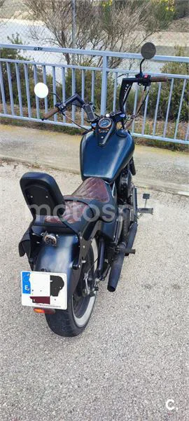 Kawasaki VN VULCAN 800 CLASIC – Vista 4