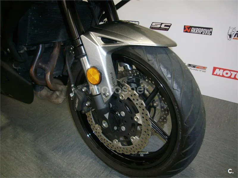 Kawasaki Versys – Vista 5