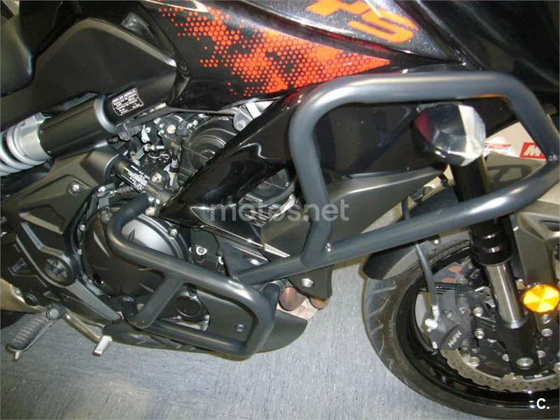 Kawasaki Versys – Vista 6