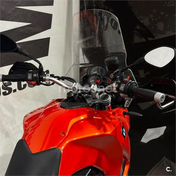 BMW F 650 GS – Vista 11