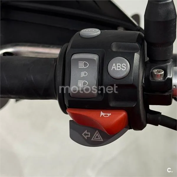 BMW F 650 GS – Vista 12