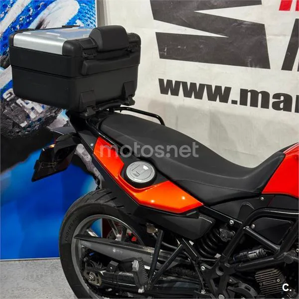 BMW F 650 GS – Vista 4