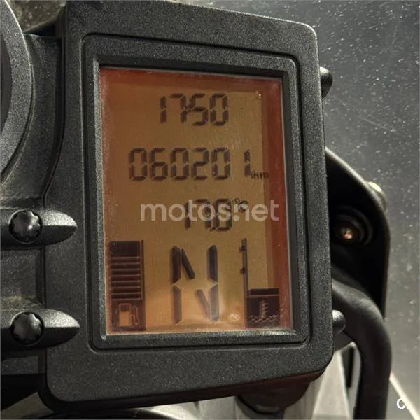BMW F 650 GS – Vista 10