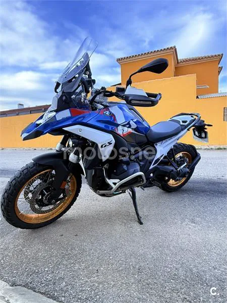 BMW R 1300 GS – Vista 2