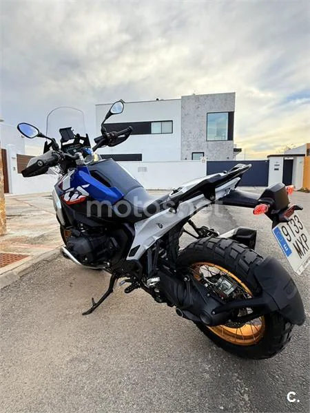 BMW R 1300 GS – Vista 6