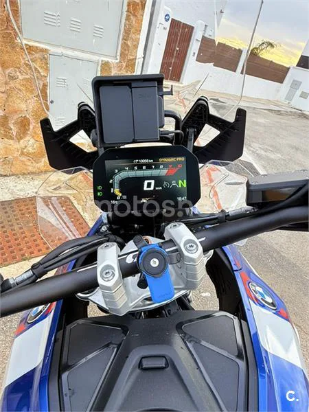 BMW R 1300 GS – Vista 7