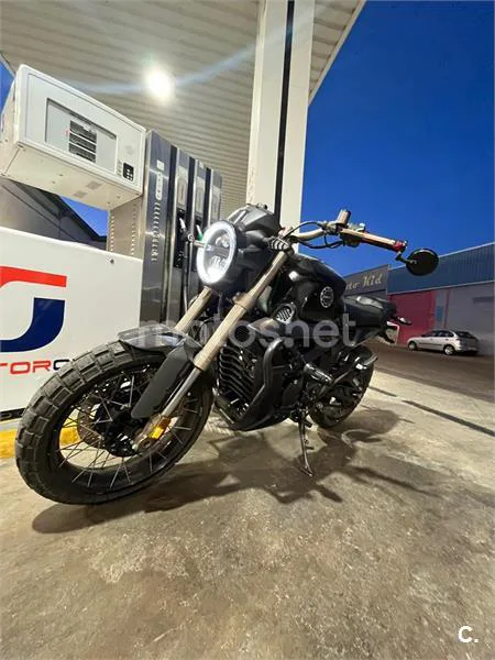 Zontes G1 125 – Vista 3