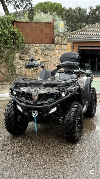 CFMOTO 650MT – Vista 6