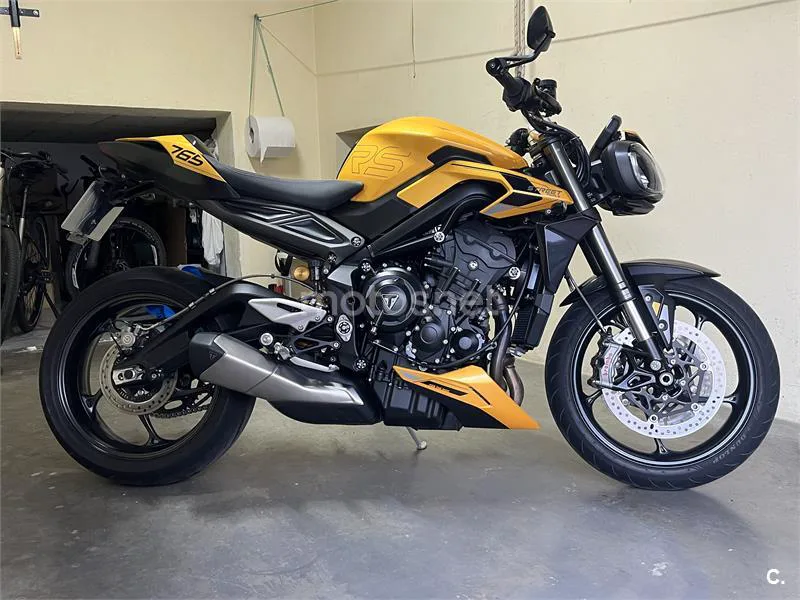 Triumph Street Triple 765 10.500 € 2023 Cádiz - 1