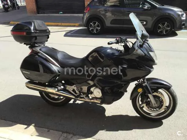 Honda NT 700 V Deauville – Vista 2