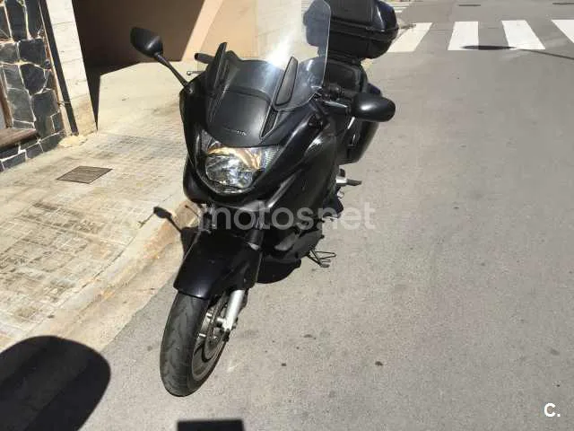 Honda NT 700 V Deauville – Vista 4