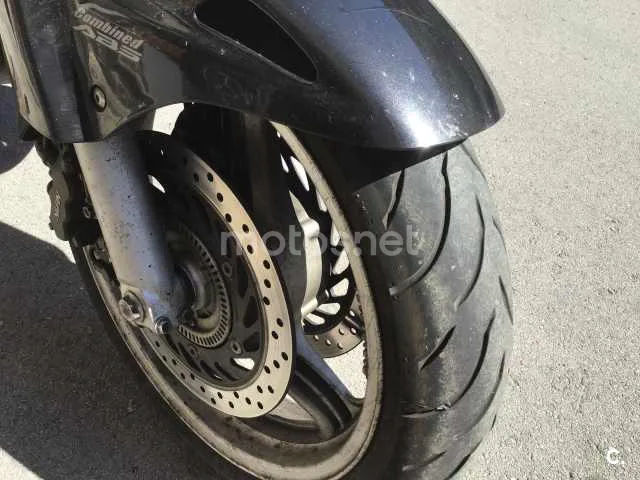 Honda NT 700 V Deauville – Vista 5