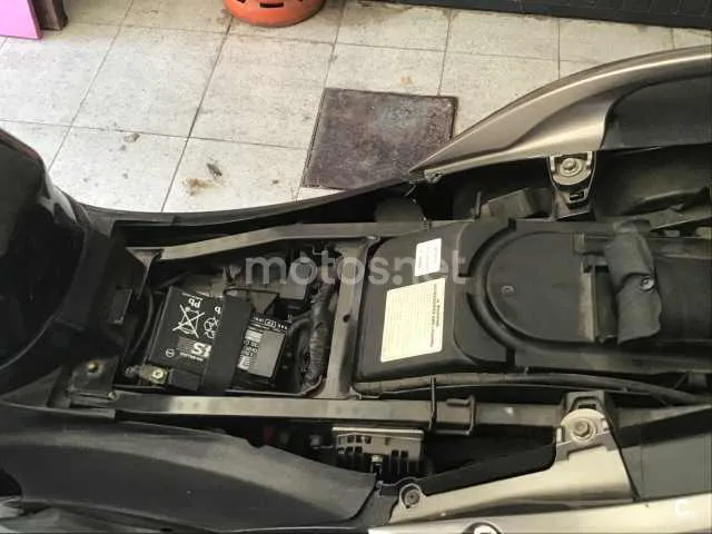 Honda NT 700 V Deauville – Vista 7