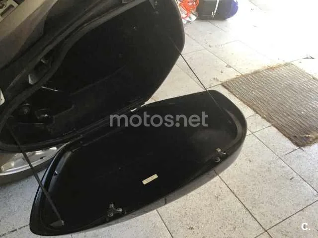 Honda NT 700 V Deauville – Vista 9