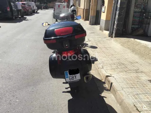 Honda NT 700 V Deauville – Vista 10