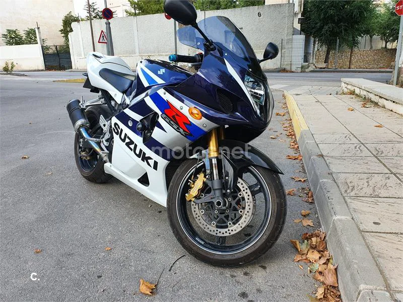 Suzuki GSX R1000 4990 € 2004 Almería - 1