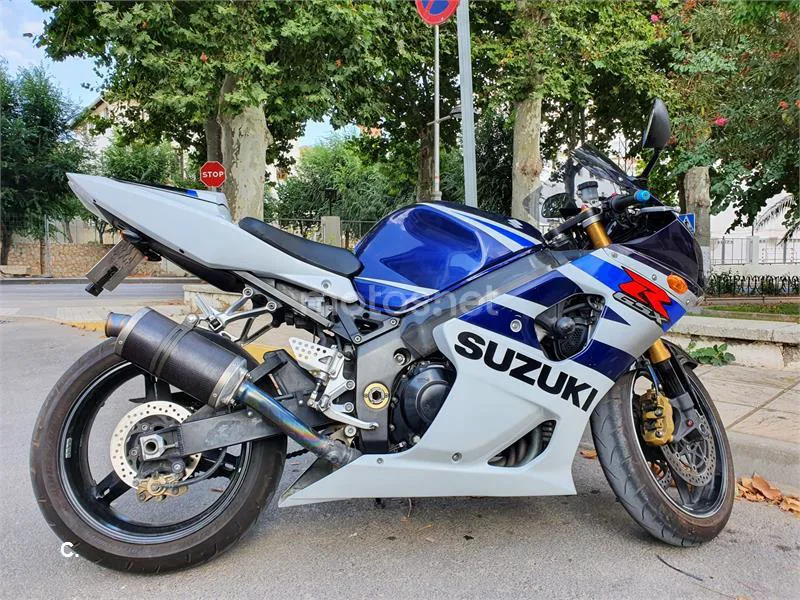 Suzuki GSX R1000 4990 € 2004 Almería - 2