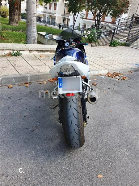 Suzuki GSX R1000 – Vista 3