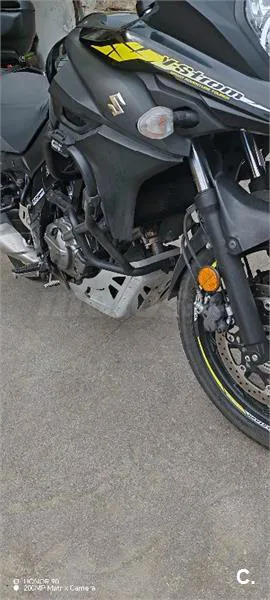 Suzuki V-Strom 650 – Vista 3
