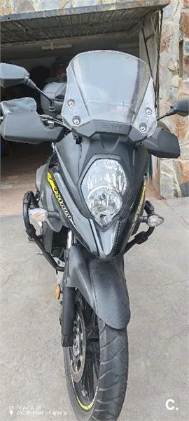 Suzuki V-Strom 650 – Vista 4