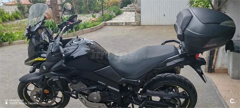 Suzuki V-Strom 650 – Vista 6
