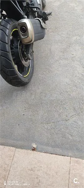 Suzuki V-Strom 650 – Vista 7