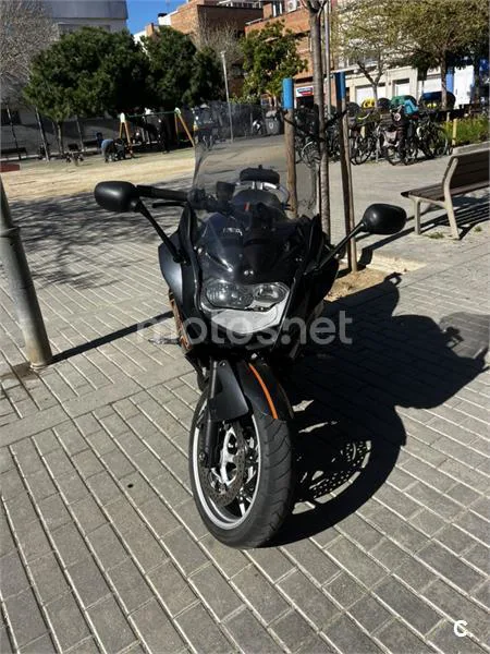 BMW F 800 GT – Vista 2