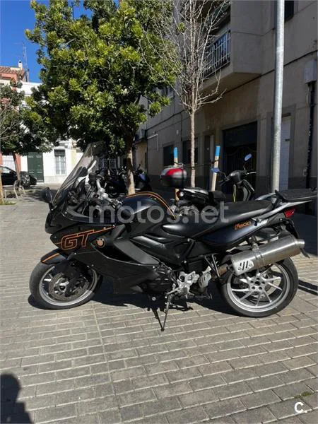 BMW F 800 GT – Vista 3