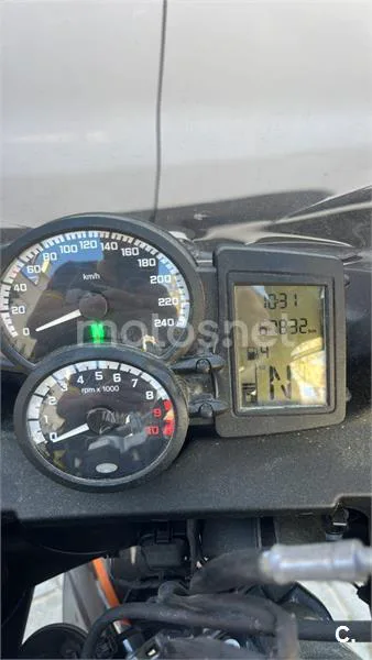 BMW F 800 GT – Vista 4