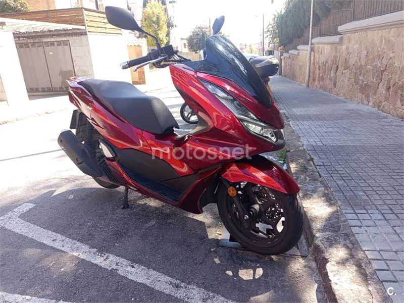 Honda PCX 125 – Vista 5