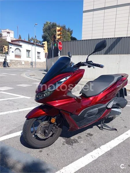 Honda PCX 125 – Vista 6