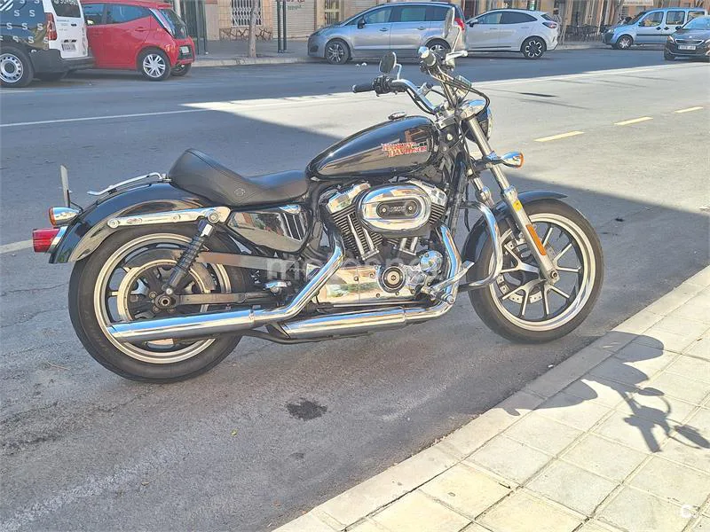Harley-Davidson Sportster Superlow 9500 € 2020 Alicante - 1