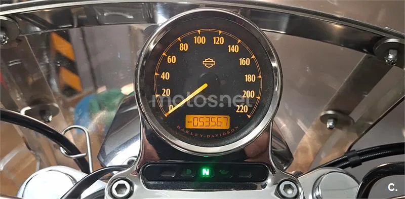 Harley-Davidson Sportster Superlow 9500 € 2020 Alicante - 2